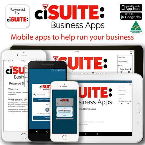 ciSUITE: Business Apps